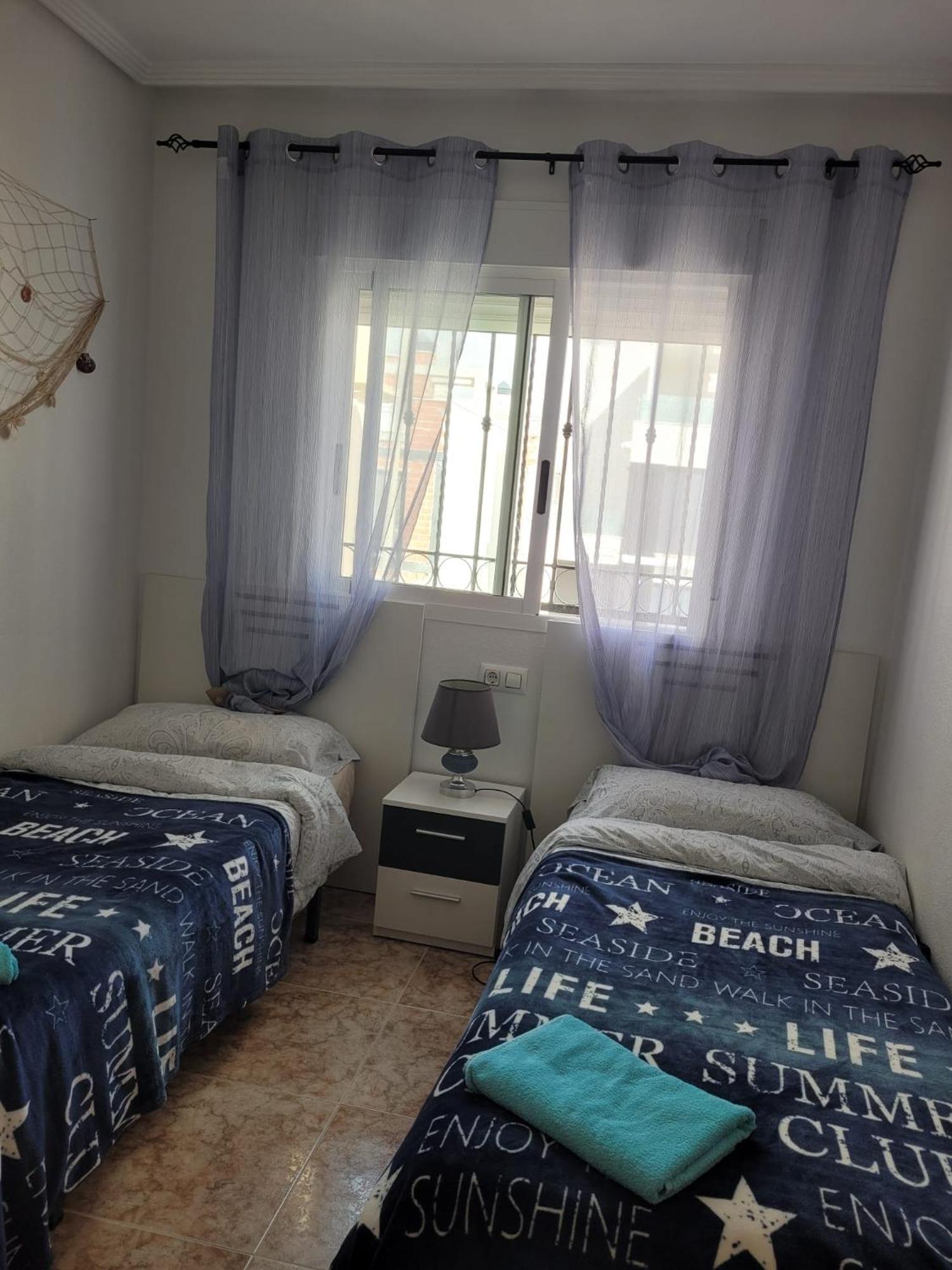 Nice Top Floor Bungalow Punta Prima 오리후엘라 외부 사진