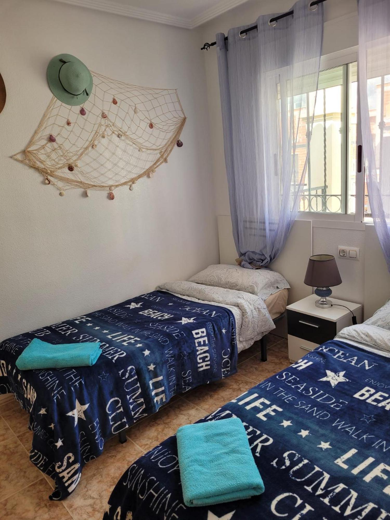 Nice Top Floor Bungalow Punta Prima 오리후엘라 외부 사진