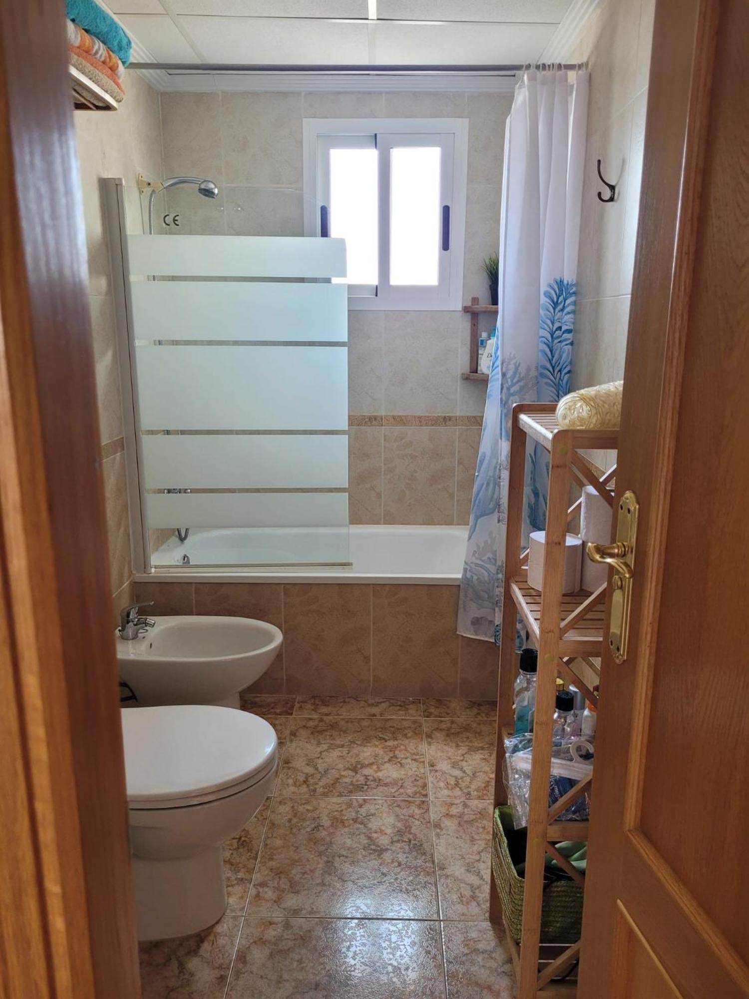 Nice Top Floor Bungalow Punta Prima 오리후엘라 외부 사진