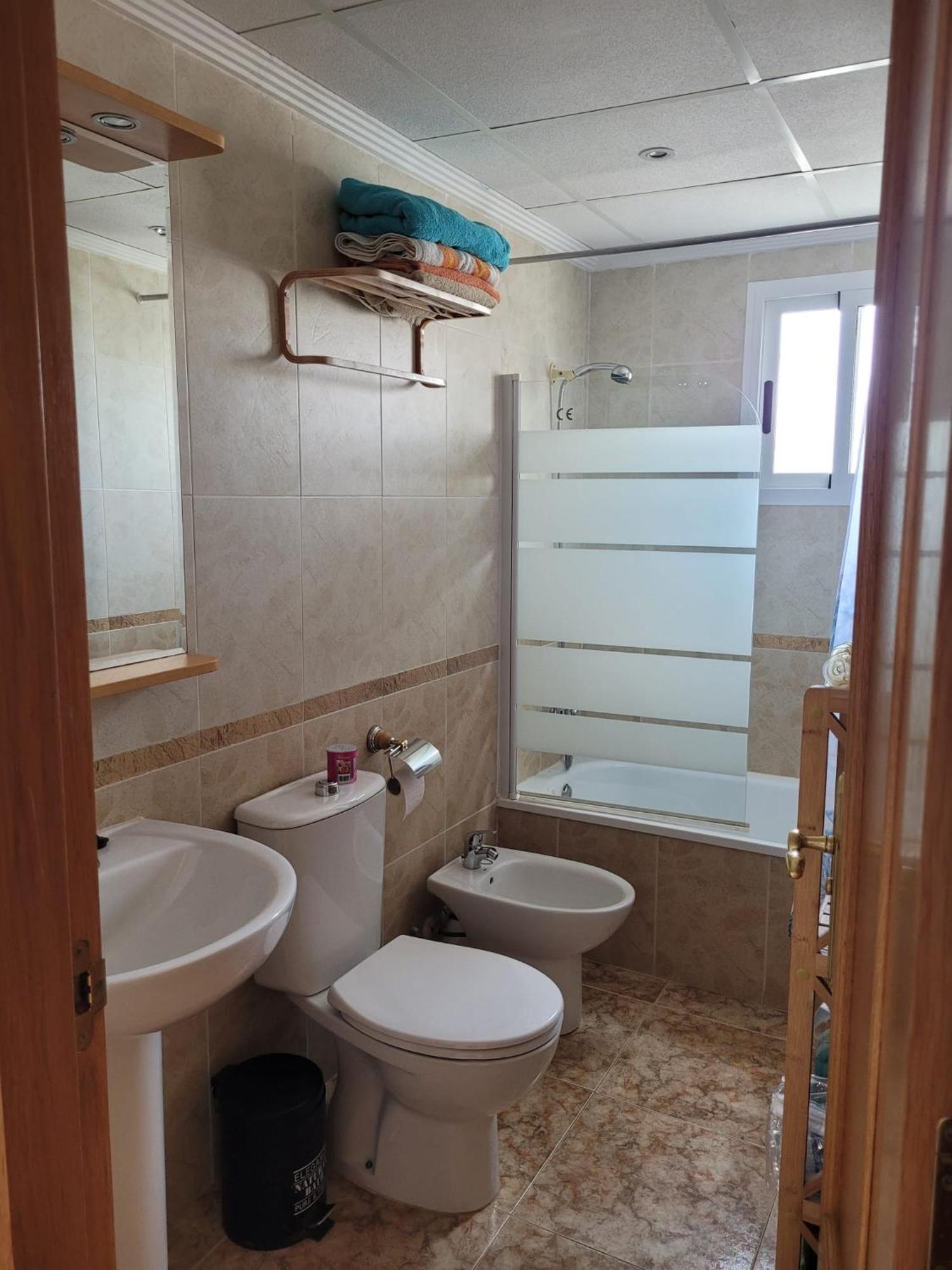 Nice Top Floor Bungalow Punta Prima 오리후엘라 외부 사진