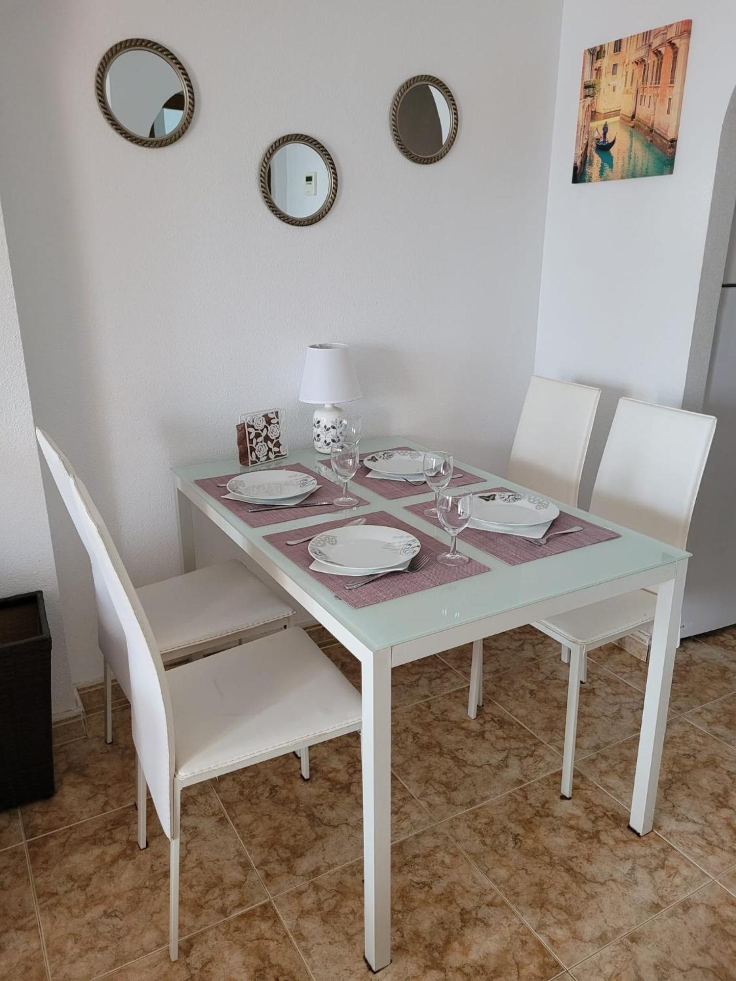 Nice Top Floor Bungalow Punta Prima 오리후엘라 외부 사진